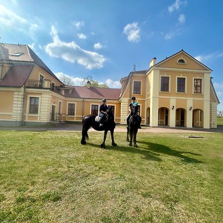 Palac W Rymaniu Exterior foto